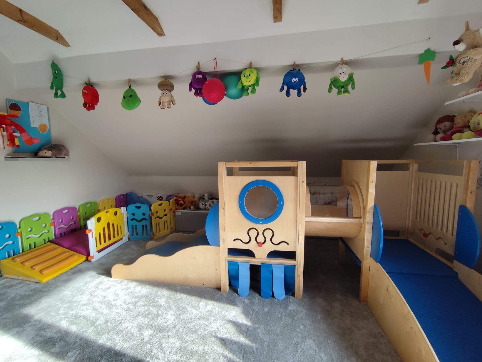 Okładka 1 - Niepubliczny Żłobek Lenkowo Baby