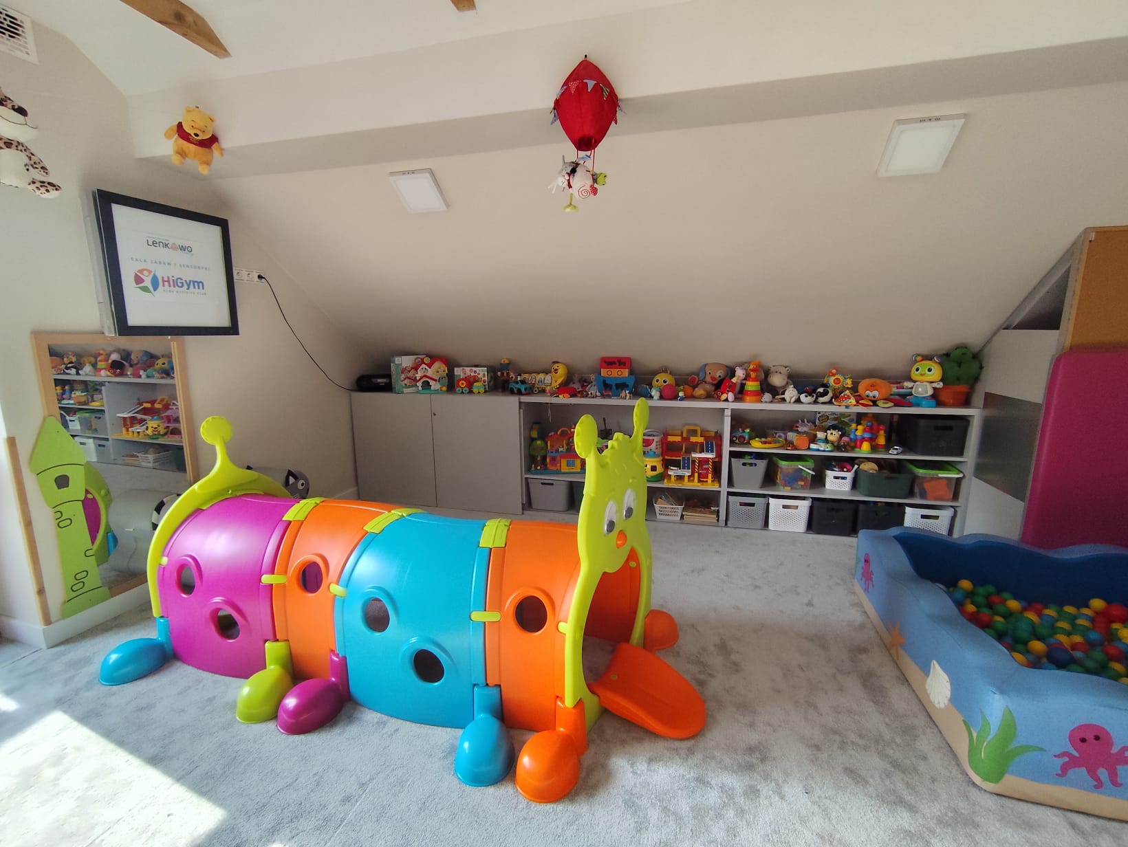 Okładka 2 - Niepubliczny Żłobek Lenkowo Baby