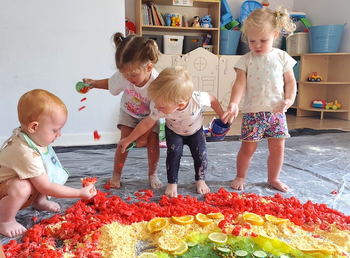 Zdjęcie z galeri 2 - Niepubliczny Żłobek Lenkowo Baby