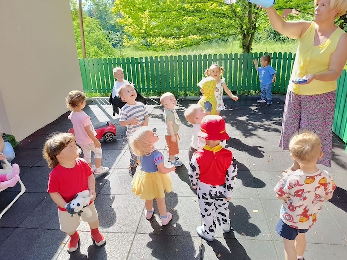 Zdjęcie z galeri 3 - Niepubliczny Żłobek Lenkowo Baby