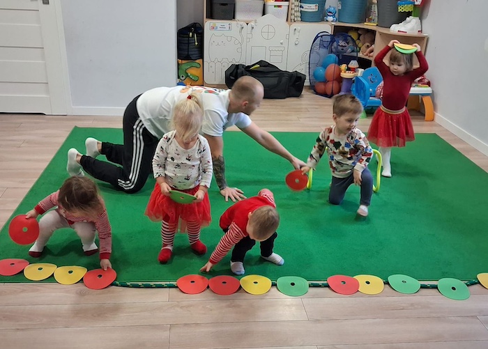 Zdjęcie z galeri 5 - Niepubliczny Żłobek Lenkowo Baby