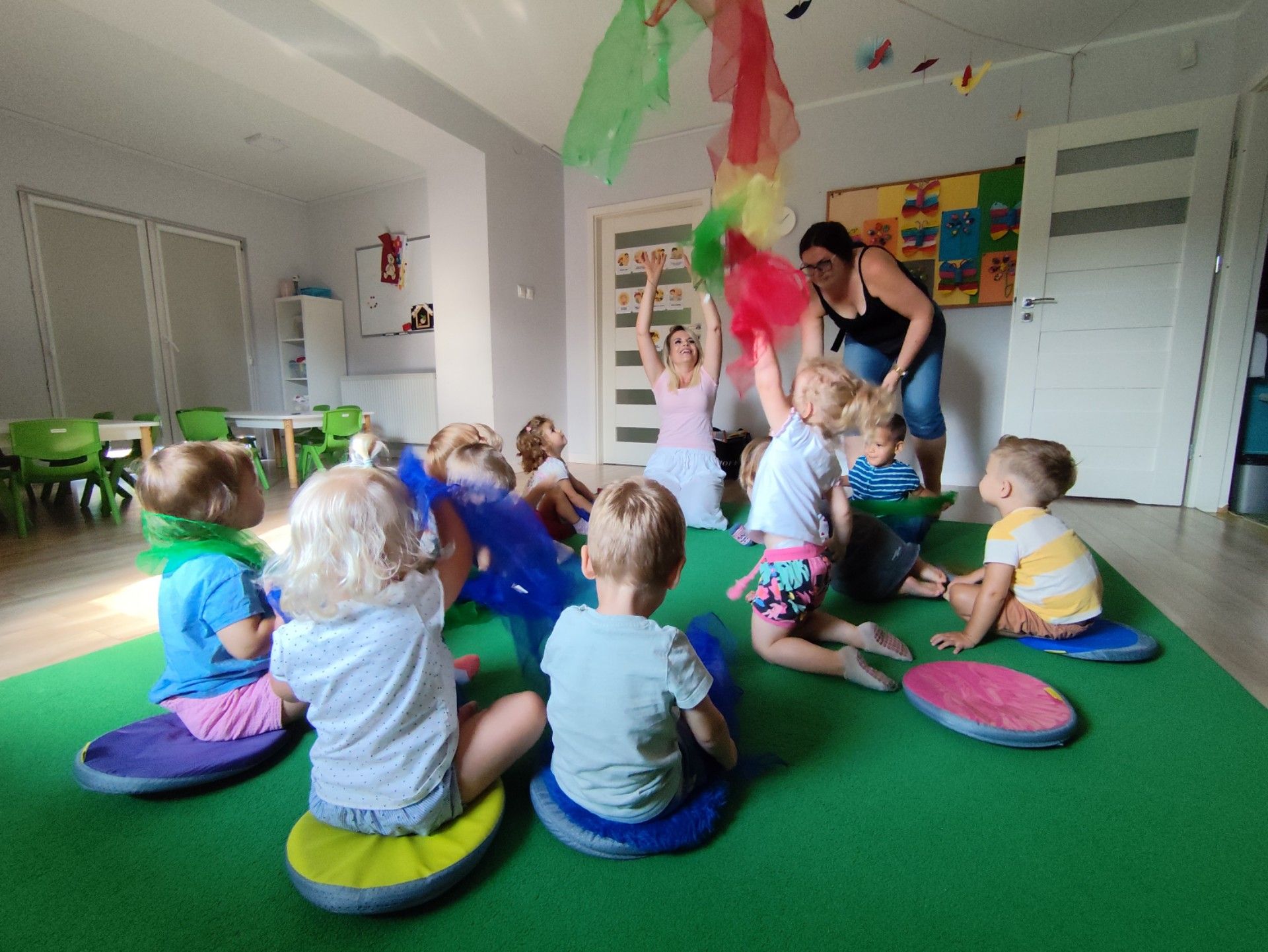 Zdjęcie z galeri 6 - Niepubliczny Żłobek Lenkowo Baby